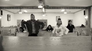 DANCE MINI SERIES: DAVID SINCERE GOSPEL MEDLEY | SAY YES (PART 2)