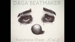 Daga Beatmaker - Punchline (Feat. JCWJ)