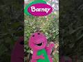 Me Apareció Barney Shorts Youtubeshorts Mexico