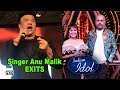 Singer Anu Malik Exits INDIAN IDOL