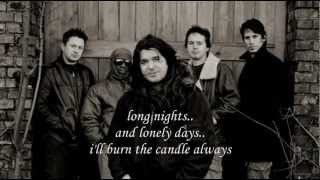 Threshold - forever .....lyrics