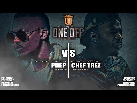Chef Trez vs Prep