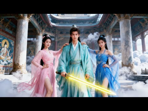 🔥Everyone looked down on me, but I became the world's number one kung fu master!#emotion #cdrama