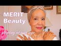 Flawless & Fabulous: Makeup Tips for Mature Skin over 60 ft. MERIT Beauty