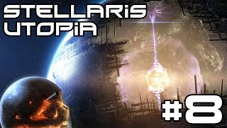 Stellaris Utopia Multiplayer - Black Hole Mysteries! #8