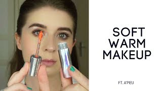 Soft Warm Makeup | A'PIEU