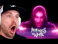 Motionless In White Afraid Of The Dark REACTION