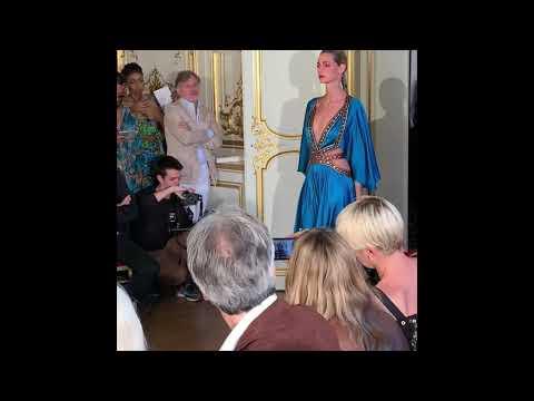 Patrick Pham - défilé couture - Automne Hiver 2019-2020