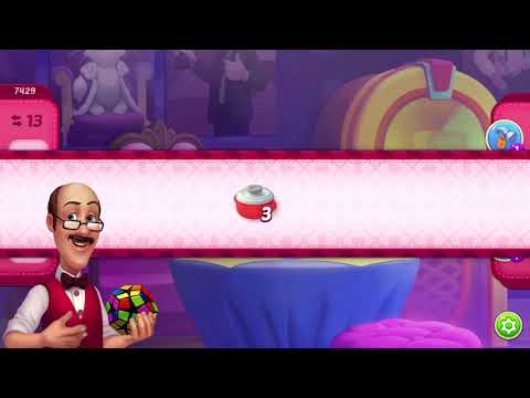 Homescapes Level 7429