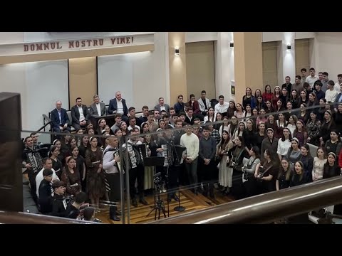 Se aude o voce - Grup Coral Tineri Rădăuți 