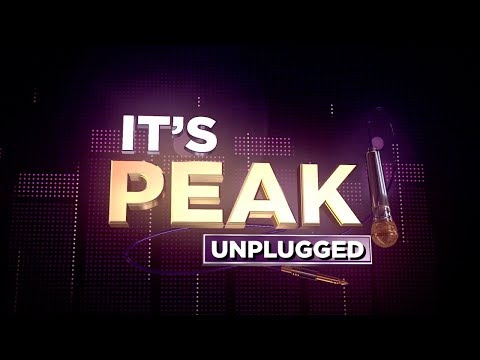ITS PEAK UNPLUGGED - WORDLIFE - 12th MAY 2017
