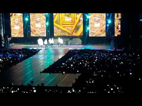160730 BTS - SAVE ME 2 @ EPILOGUE IN MANILA