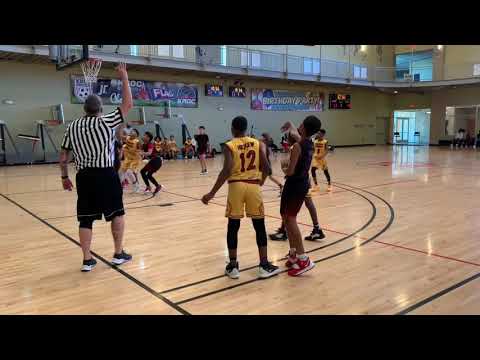 Uh elite 12u red versus Talent Driven