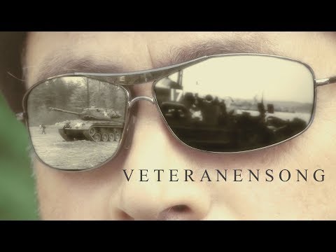 Bleib nicht zurück Veteran - Don´t stay back veteran