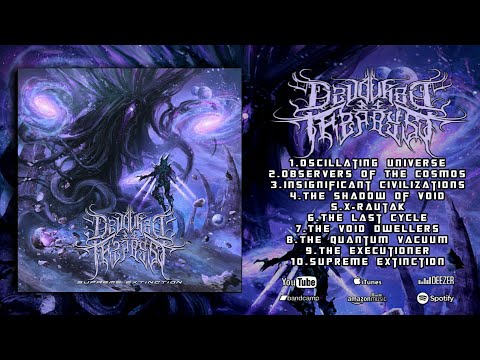Devoured by the abyss - Supreme Extinction (Official Album Stream) 2022 | AS EXCLUSIVE