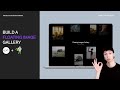 Build An Awwwards Floating Image Gallery Using Nextjs And GSAP