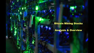 Time to BUY Bitcoin Mining Stocks???  | MARA RIOT CLSK CIFR WULF BTBT BITF IREN CORZ Analysis