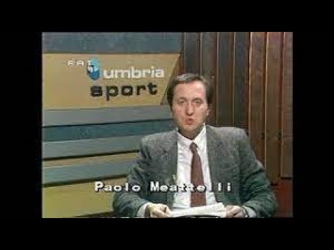 Perugia-Ascoli 0-0 Serie A 80-81 19' Giornata