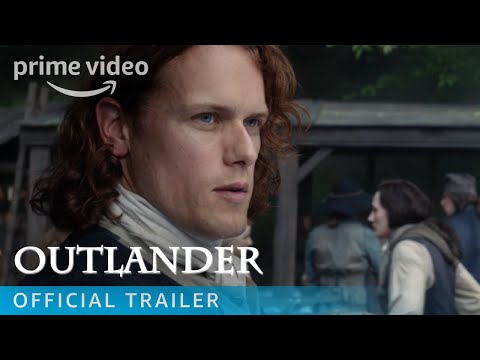 Outlander Season 2 - Official Trailer | Prime Video