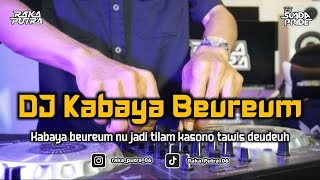 Download lagu DJ KABAYA BEUREUM | BOOTLEG SUNDA REMIX 2025 TERBARU mp3