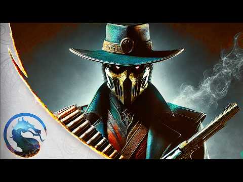 Mortal Kombat  - All Erron Black Easter Eggs & References!