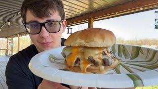 You HAVE to make these Burgers this Easter…