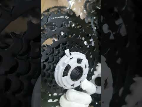 SHIMANO LINKGLIDE 🔥 9-SPEED 11~46T made in Indonesia 🇲🇨