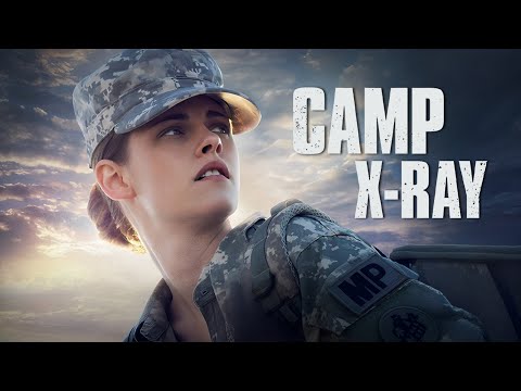 KRISTEN STEWART in CAMP X-RAY (Independent Filme, ganzer Film auf Deutsch, Kriegsfilme komplett)
