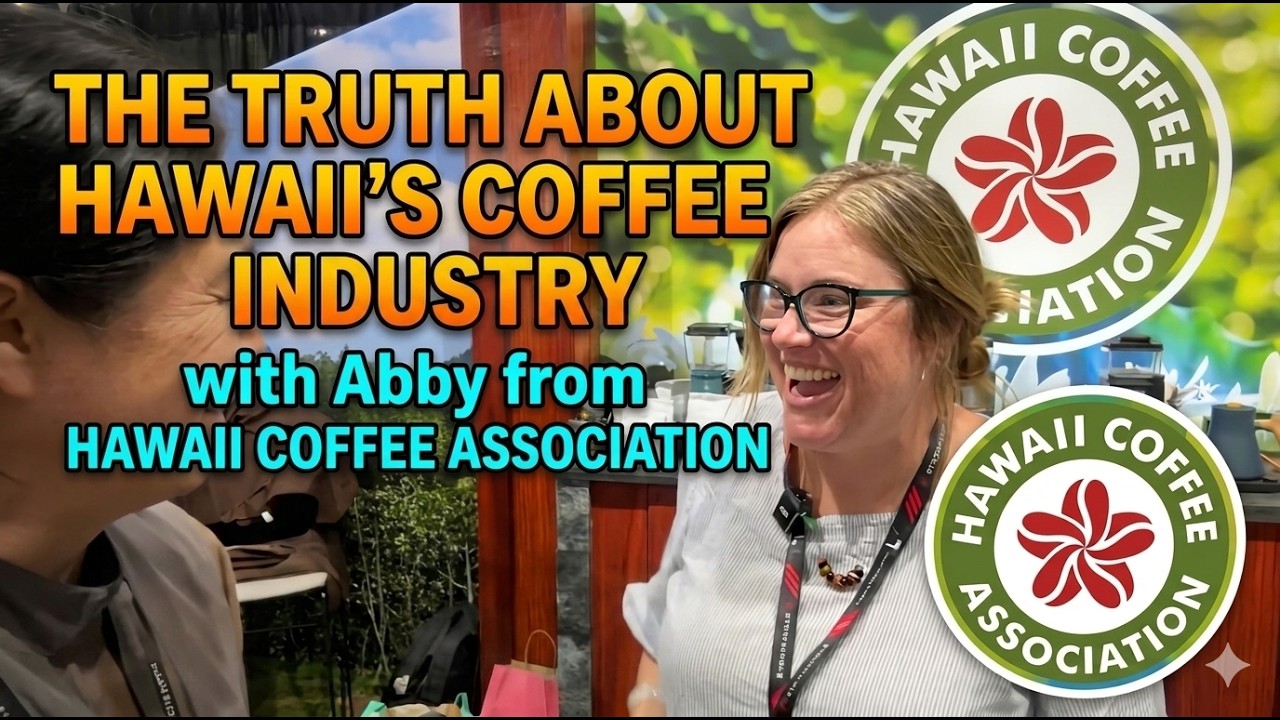 The Shocking Truth About Hawaii’s Coffee Industry