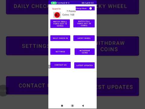 Cashout Money Reward