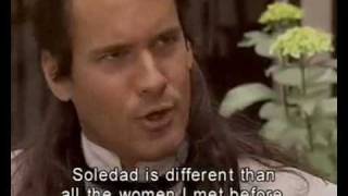 La traicion - Trailer