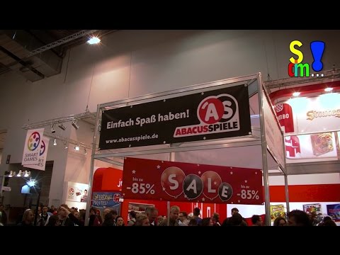 Spiel doch mal...! ABACUSSPIELE - Verlage stellen sich vor