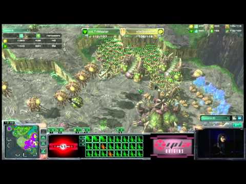 IPL 3 - Open Bracket Winners Round 1 - Trimaster vs Spanishiwa - Game 3 of 3