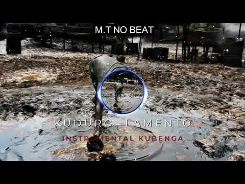 M.T No Beat - Kuduro Lamento Instrumental