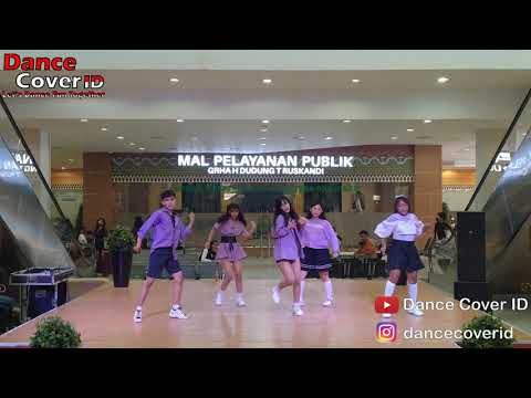 Vesper Dance Cover Elris at KPOP is You're Life 02 BTC Mall 110421