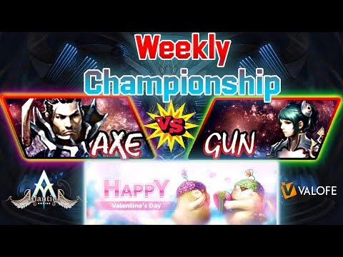 Sikyon Weekly 16/02/2019 PM: Final - Brayan182 vs MetalGuear - Atlantica Online Valofe