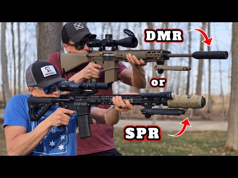 DMR oder SPR für den zivilen Gebrauch?