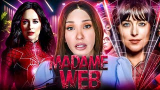 Madame Web: INEXPLICABLY BAD (Movie Review)