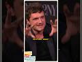 Josh Hutcherson on that bizarre THE HUNGER GAMES camouflage moment