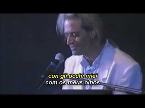 AMEDEO MINGHI - LA VITA MIA (1997) - Legendado