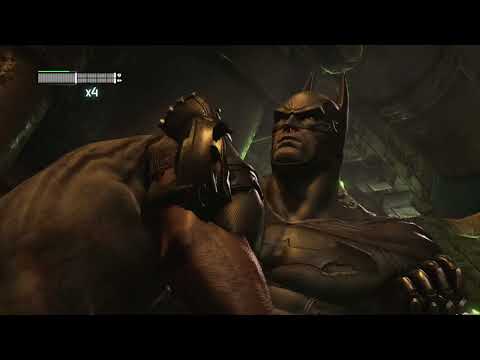 Batman: Return to Arkham - Arkham City ps4 pro pt 9