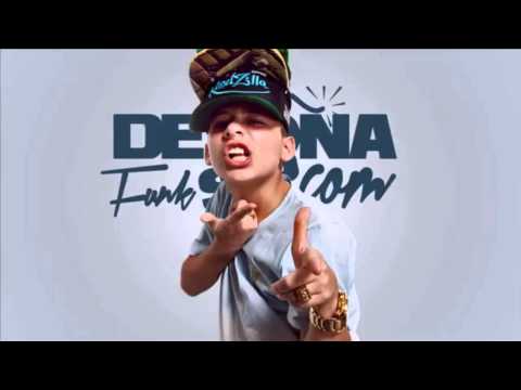 MC Pedrinho & MC Livinho Part. MC Kevin & MC Pikachu - Medley ( DJ Gege ) 2015