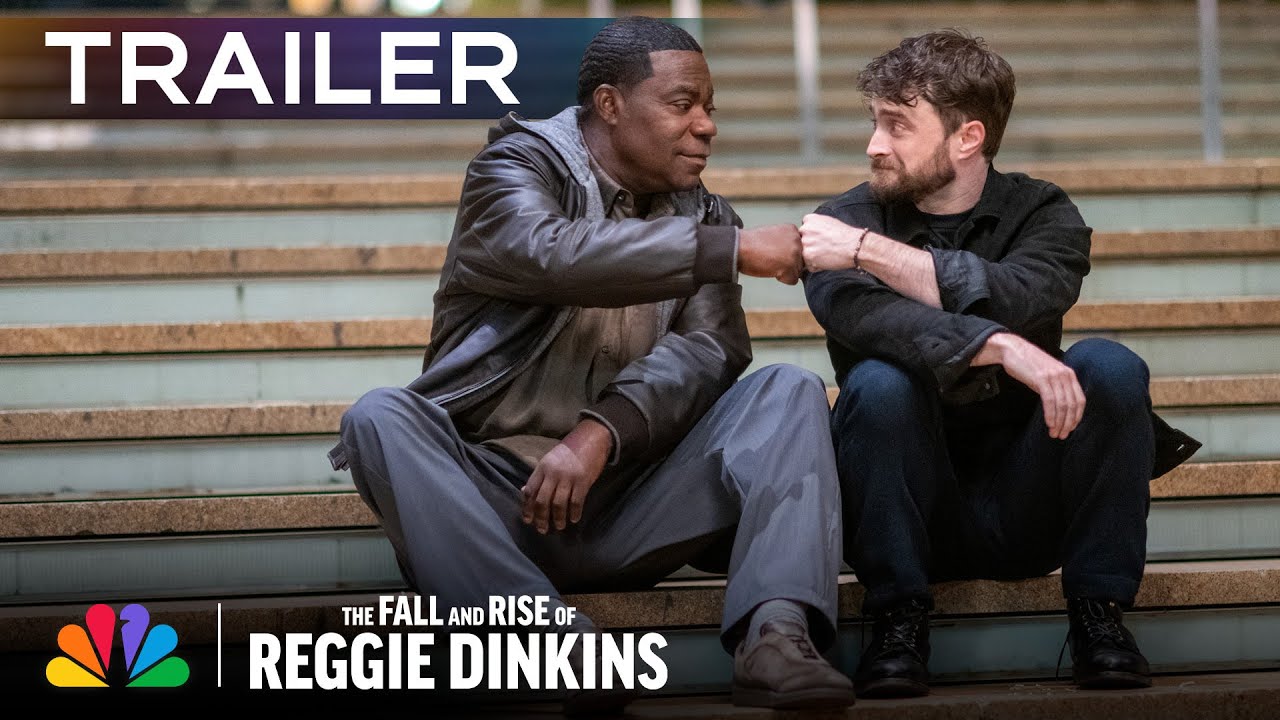 The Fall and Rise of Reggie Dinkins | Starring Tracy Morgan and Daniel Radcliffe | NBC - YouTube