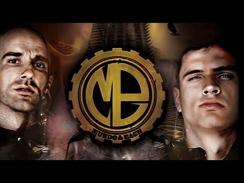 Mundo Segundo & Each - Sonhos Desfeitos (LETRA)