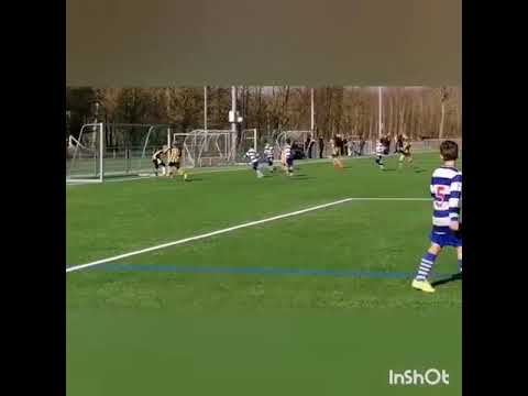 Oliveo JO11-1 tegen Wilhelmus JO11-1 VERLOREN 0-3 ⚽⚽😥