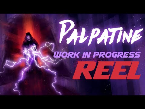 Emperor Palpatine // Star Wars  Fan Art