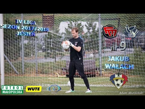 Jakub Wałach (TS Węgrzce) - Interwencja nr. 9