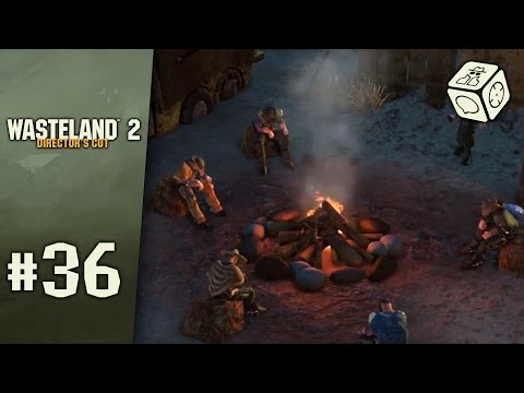 Into the Temple of Titan - Let's Play Wasteland 2 Director's Cut #36