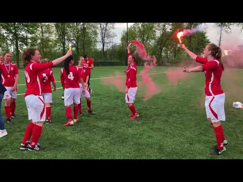 Sc 't Zand VR1 Kampioen