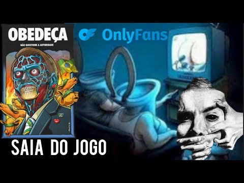 The Movie That Warned Not to Play the System ♤ THEY LIVE 1988